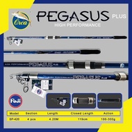 joran surf orca pegasus plus 420 cm full fuji