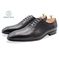 ARDEN TEAL Obera Adelaide Black Oxford