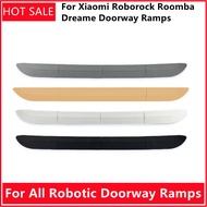 (Ready Stock)For Xiaomi Roborock iRobot Roomba Robot Vacuum Sweeper Threshold Bars Step Ramp Climbing Mat Spare Parts Accessories Replacement