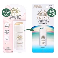 Anessa Day Serum Tone-Up Sunscreen