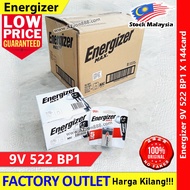 【144-Card】Energizer Max 9V 522 6LF22 BP1 Alkaline Battery #Energizer #Max #9V #522 #6LF22 #Alkaline 