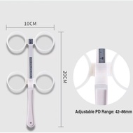 Eye Focus Training Flipper ±1.00D ±1.50D ±2.00D ±2.50D Adjustable PD with 5 Vision Cards