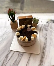 特濃Oreo芝士蛋糕