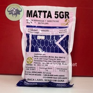 MATTA 5GR Kenso 1kg Racun Serangga（Racun Ulat）/Insecticide/除虫药