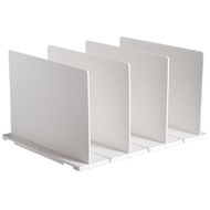 Storage Storage Rack Classification Wardrobe Bag File Rack Bookend Tidy-up Kitchen Desktop Storage B