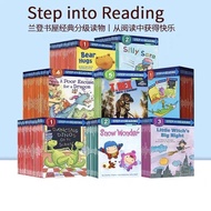Ramdom House Step Into Reading Series Level 1-5