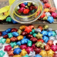 [SG] Vintage Sealing Wax Beads | Wax Stamp Seal Star Shaped Sealing Wax Beads | Star Wax Beads