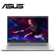 Asus M409B-ABV041T 14" Laptop Transparent Silver ( A4-9125, 4GB, 128GB SSD, ATI, W10)