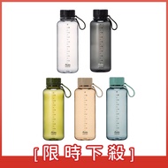 [Japan Rivers] STOUT AIR Cold Water Bottle 1,000ml-Total 6 Colors < Bubble Life > Portable