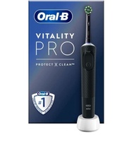 ✅原裝正貨 Oral-B Vitality Pro D103多動向充電電動牙刷 黑、藍色<平行進口>歐美進口