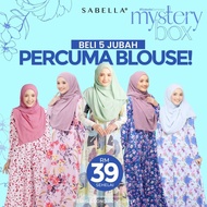 SABELLA MYSTERY BOX JEA JUBAH