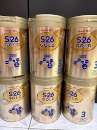 惠氏金裝S26 3號