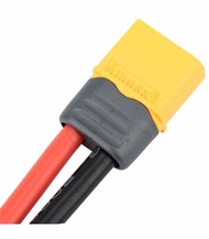 15Cm Kabel Konektor XT60H XT60 dengan kabel silicone 12AWG Male Female for RC Car drone pesawat Airp