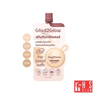 Glad2Glow Flawless Blurring Skin Tint Glad2Glow Smooth Light Easy To Spread 1 Pack 6g