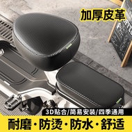 Electric Bike Seat Cover Sunscreen Waterproof Seat Cover Four Seasons Universal Seat Cover Electric 