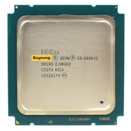 home switch Xeon 2696 YZX E5 2696v2 E5-2696v2 E5-2696 V2 CPU Processor 2.5GHz 12-Core 24-Thread 30M 