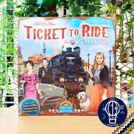 [ของแท้][สินค้าขายดี][พร้อมส่ง] Ticket to Ride Map Collection: Volume 1-7/Asia/Africa/India/France/J