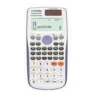 Select Good Things FX991ESPLUS Scientific Calculator Function Calculator Matrix Solution Equation Co