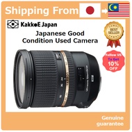 Pre-loved TAMRON Large Aperture Standard Zoom Lens SP 24-70mm F2.8 Di VC USD for Canon Full Size A00