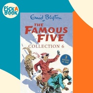 The Famous Five Collection 6 : Books 16-18 by Enid Blyton (UK edition, paperback)