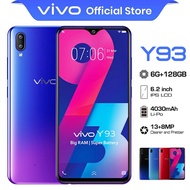 hp VIVO Y93 ram 6 128GB Smartphone 13MP+8MP HD KAMERA Original Garansi Resmi 100% Baru hpmurah ram besar 6/128 4/128 3/32 Handphone second android murah800 ribuan termurah 6.2inci layar full 4030mAh Y91 hp 1jtaan promo cuci gudang asli 2023 COD Bekas