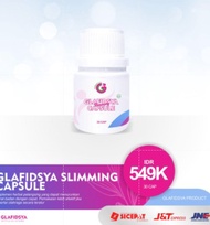 PromoHOT SALE GLAFIDSYA SLIMMING CAPSULE Berkualitas