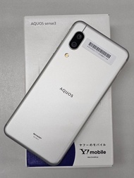 Sharp 聲寶 AQUOS Sense3 / Sense 3 (4+64GB) , SH-M12, like new, Android 11, like new, open line