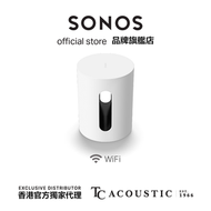 SONOS - Sonos Sub Mini 無線重低音揚聲器白色