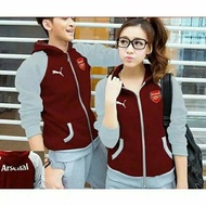 Arsenal Couple Jacket