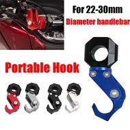 For SYM DRG BT 158 160 160i LIFAN KPV150 Hook Motorcycle Accessories Helmet Hook Luggage Bag Hook Ho