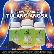 100% ORIGINALkapsul tulang angsa lulus kkm, tulang angsa original [ Bone Plus ] serbuk tulang angsa 