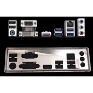 Gigabyte Technology GA H77M-D3H, Z77-HD3, Z77M-D3H 1: 1 Customized Stainless Steel Rear Bezel