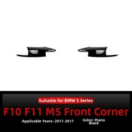 BONINGYU | Front Lip Cornering Kit for 2011-2017 BMW 5 Series M5 F10 F11