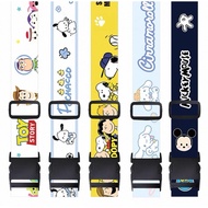 Cartoon Luggage Strap