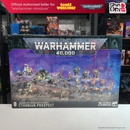 [READY STOCK] Games Workshop Warhammer40k  Leagues of Votann Battleforce: Cthonian Prospect