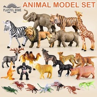 JUZ Animal Model Toy Set