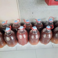 MERAH Eco Enzyme Gallon 15 liters fermentation Red Sugar Ecoenzyme Eko Enzyme 15 liters Gasoline Fer