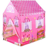 Play Tent House for Kids Baby Boy Girl Outdoor and Indoor Play House Castle Tent Theme Toys