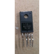 IC STRW 6750F STRW6750F Quasi-Resonant Primary Switching Regulator