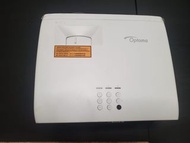 Optoma Short Throw Laser Projector