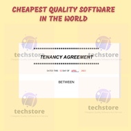 TEMPLATE EASY EDITABLE (MALAYSIA) tenancy agreement for rental - Microsoft Word - Easy edit (commerc
