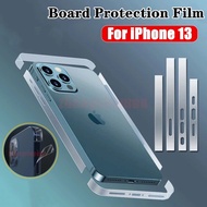 ฟิล์มขอบ ฟิล์มกันรอยขอบโทรศัพท์ iPhone 15/15PRO/15PLUS/15PROMAX/14/14PRO/14PLUS/14PROMAX /13 /13PRO /13PROMAX / iPhone12 / iPhone12Mini / iPhone12Pro / iPhone12ProMax ฟิล์มกันรอยขอบเครื่อง 022