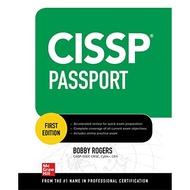 CISSP Passport ——Bobby E. Rogers