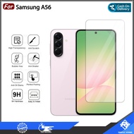 Tempered Glass Clear NOT Full Screen Samsung A56 A36 A55 5G A35 5G A54 5G A34 5G A30 A30s A31 A32 4G