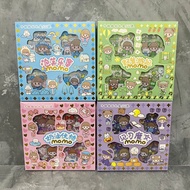 100 Sheets Of Stickers/MOMO/ MOMO Stickers ((1box=100 Sheets))