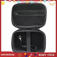 [Redpowderyan.] For  D30 D35/ D11/ Multifunctional Portable Black Barcode Printer Storage Bag