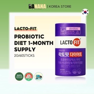 [Lacto-Fit] Probiotics Diet 2g*60 Sticks