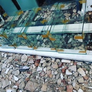 PROMO aquarium kaca 50x30x30 ORI100%