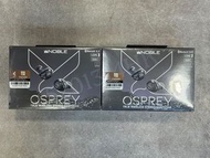 【全新行貨 門市現貨】Noble Audio Osprey 圈鐵混合真無線藍牙耳機