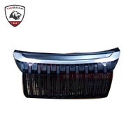 Auto Body Accessories Custom Car Grille With LED For Mitsubishi Triton L200 2015-2020